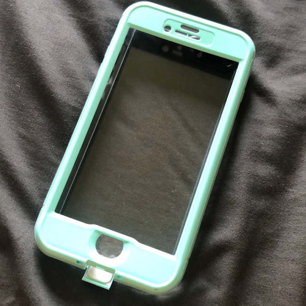 iPhone 8 Plus LifeProof Case